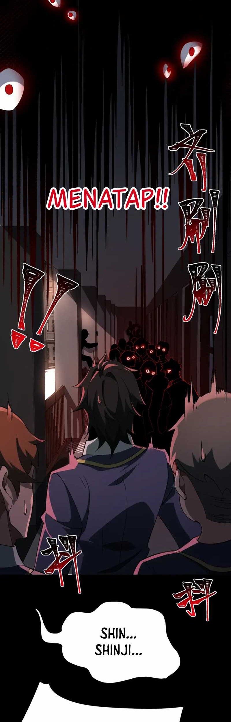 I Created an Urban Legend! Chapter 09 page 20