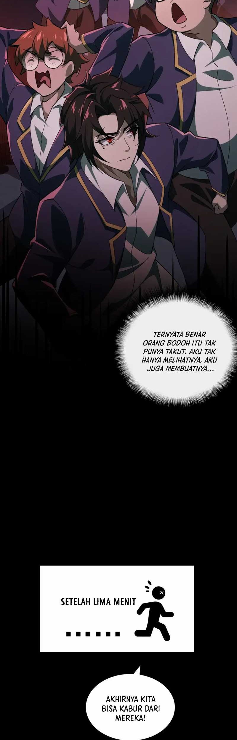 I Created an Urban Legend! Chapter 09 page 22