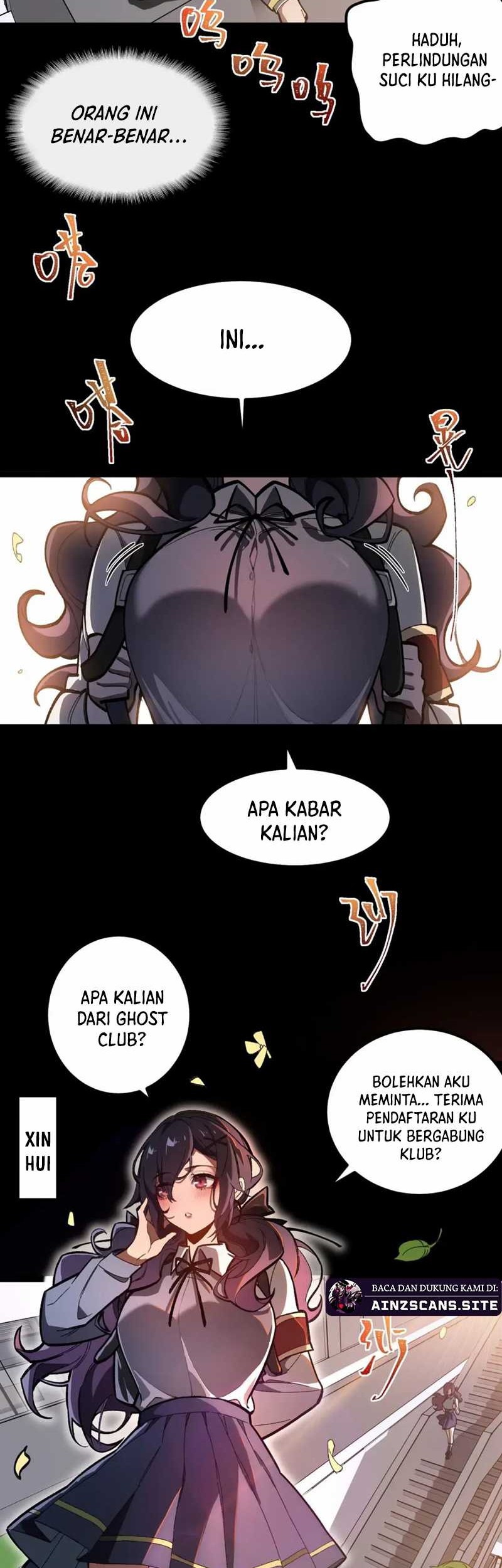 I Created an Urban Legend! Chapter 09 page 25