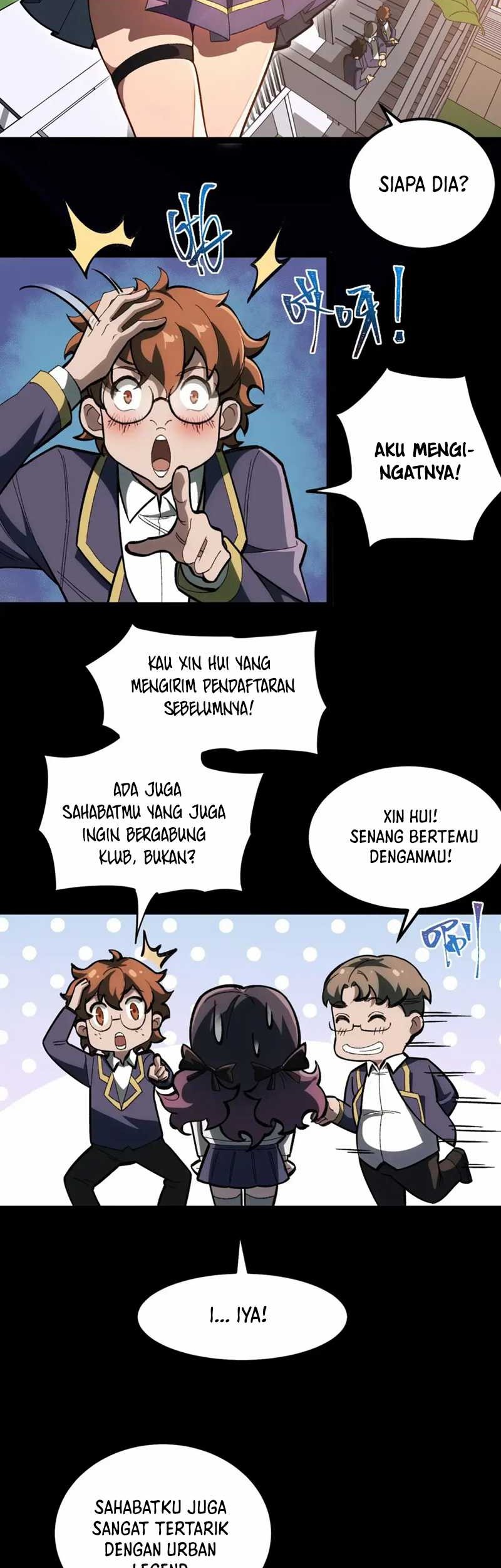 I Created an Urban Legend! Chapter 09 page 26