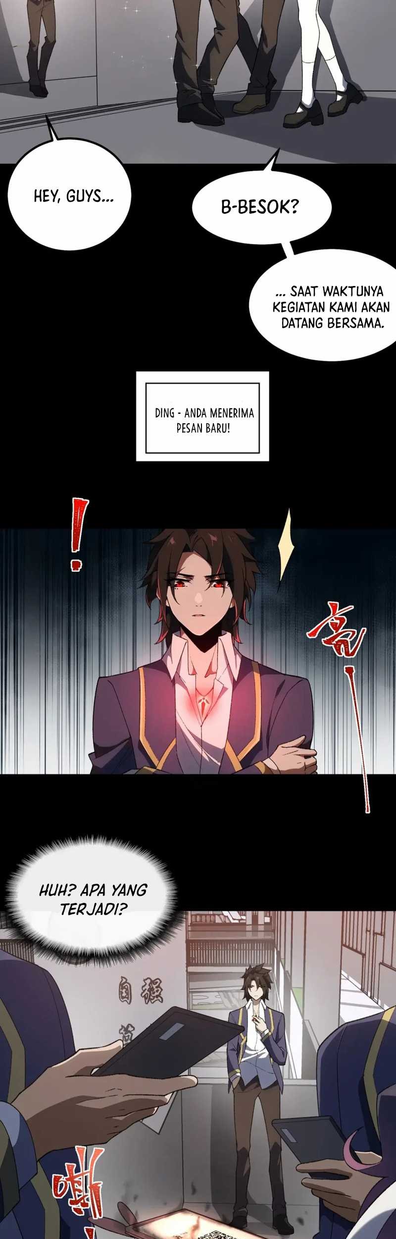 I Created an Urban Legend! Chapter 09 page 28