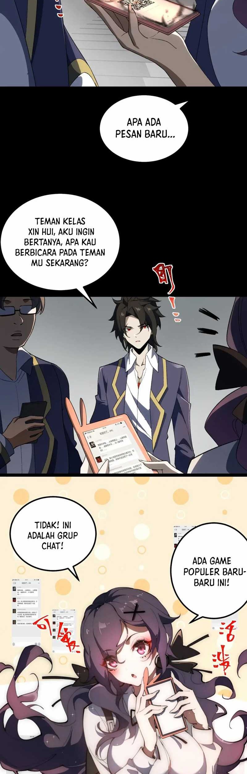I Created an Urban Legend! Chapter 09 page 29