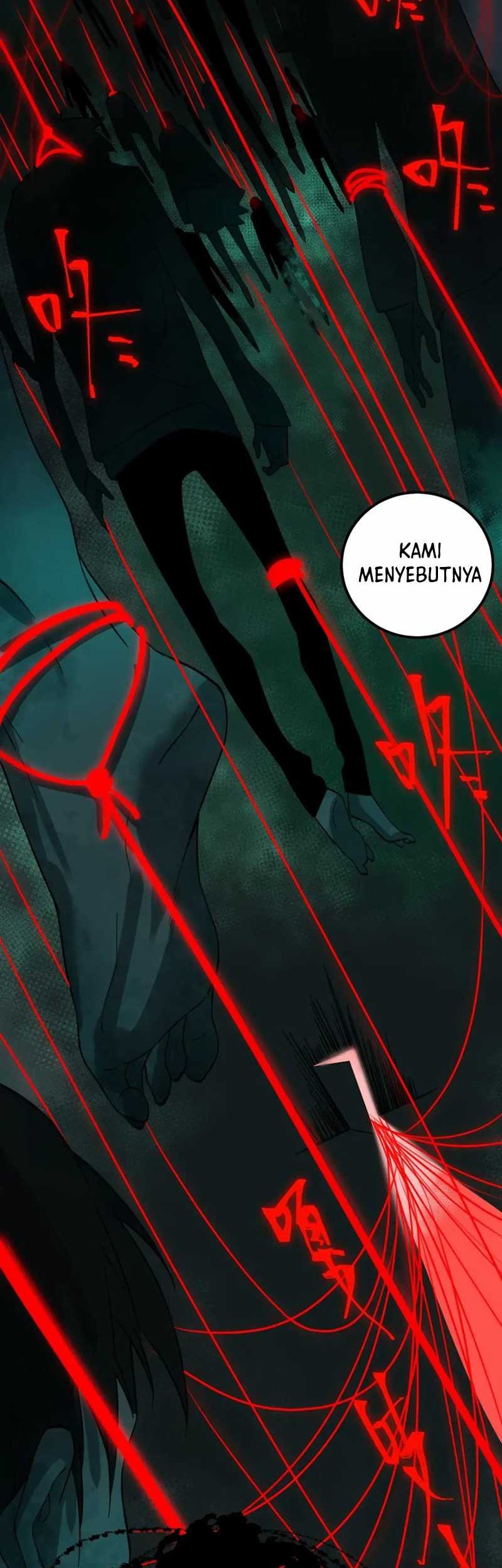 I Created an Urban Legend! Chapter 09 page 32