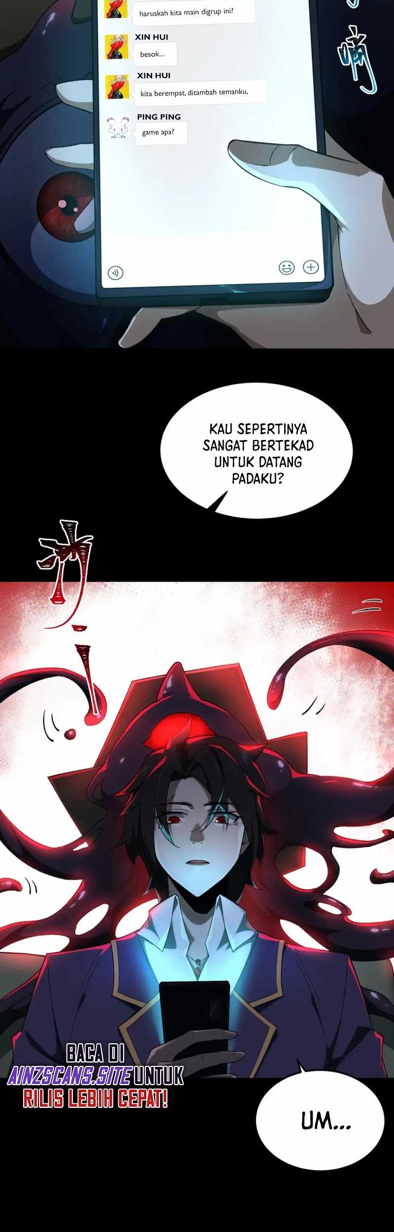I Created an Urban Legend! Chapter 09 page 36