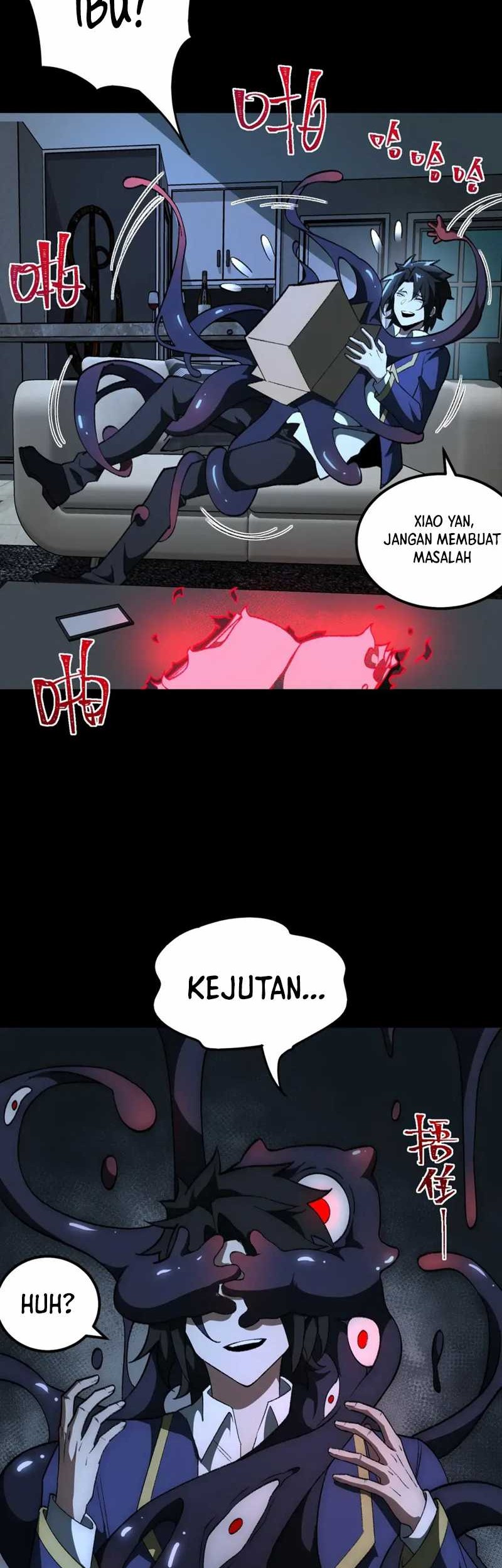 I Created an Urban Legend! Chapter 09 page 39