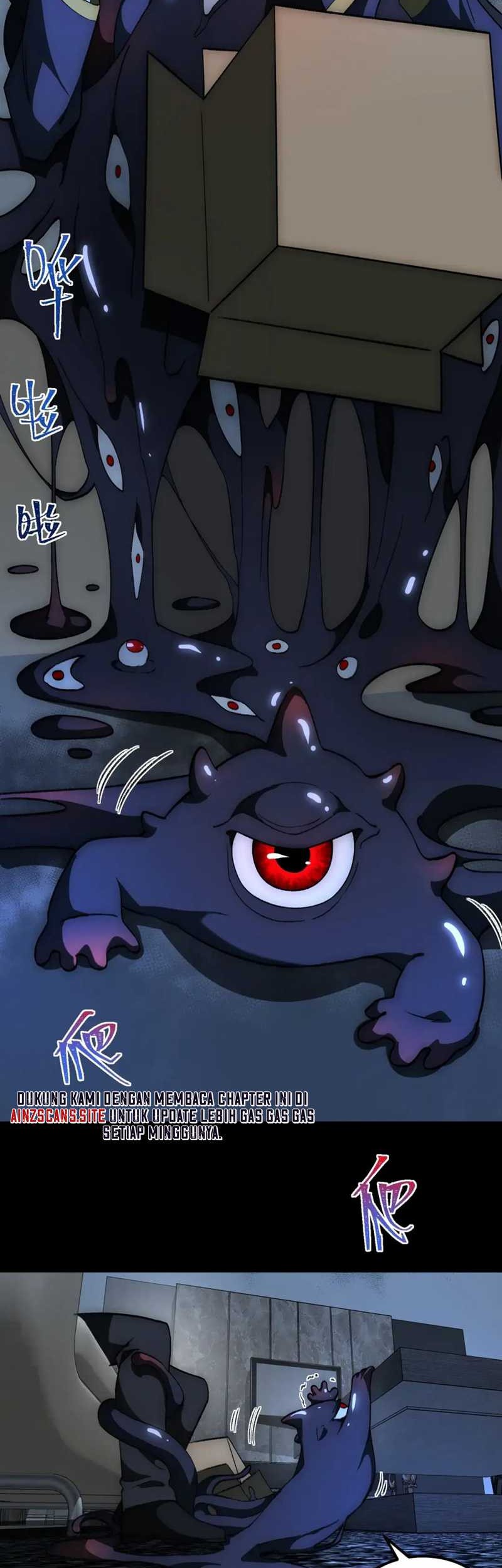 I Created an Urban Legend! Chapter 09 page 40