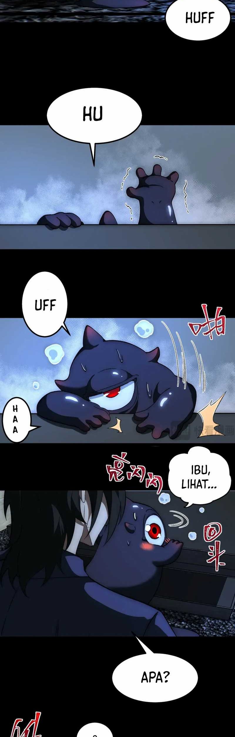 I Created an Urban Legend! Chapter 09 page 41