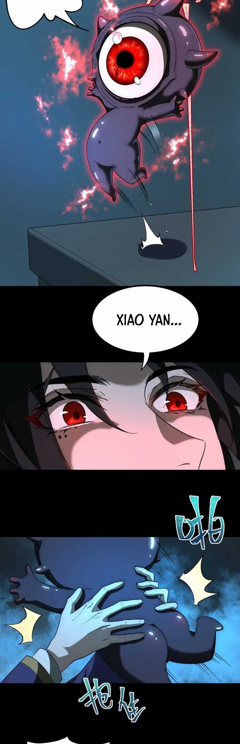 I Created an Urban Legend! Chapter 09 page 43
