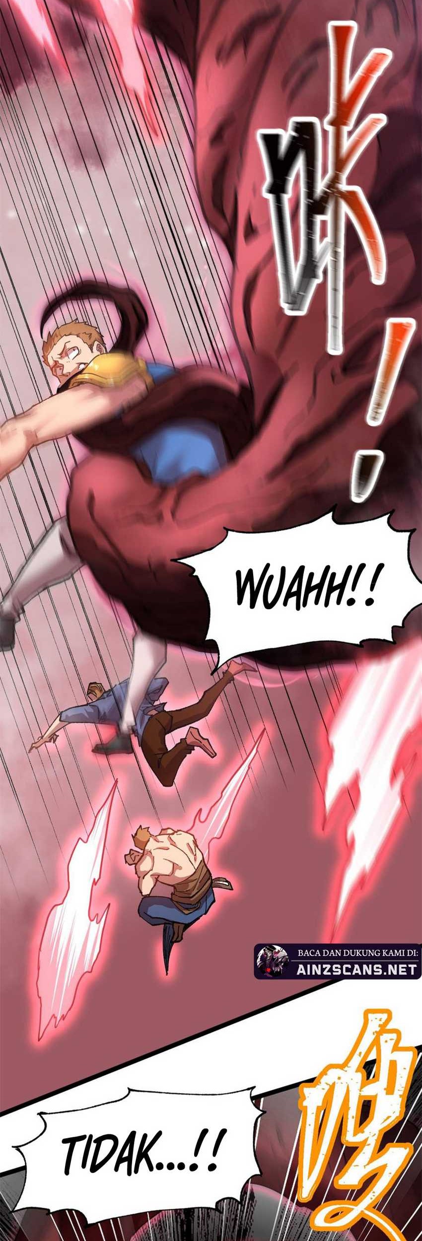 Apex Future Martial Arts Chapter 95 page 23