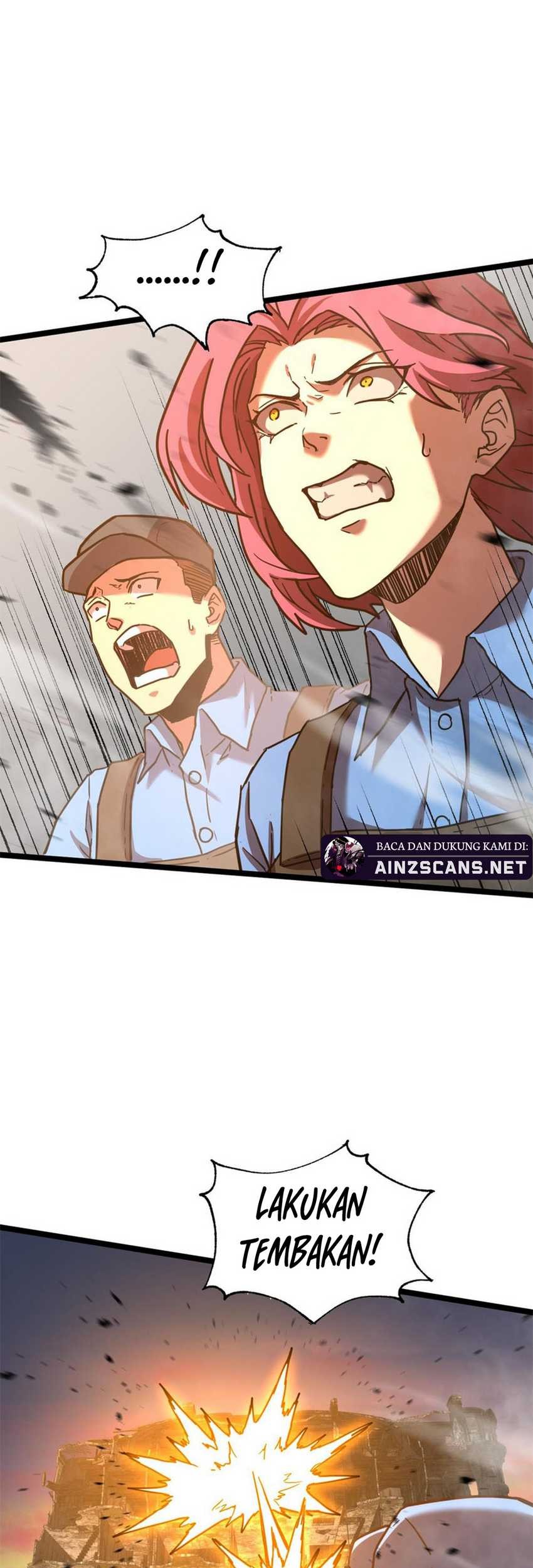 Apex Future Martial Arts Chapter 95 page 25