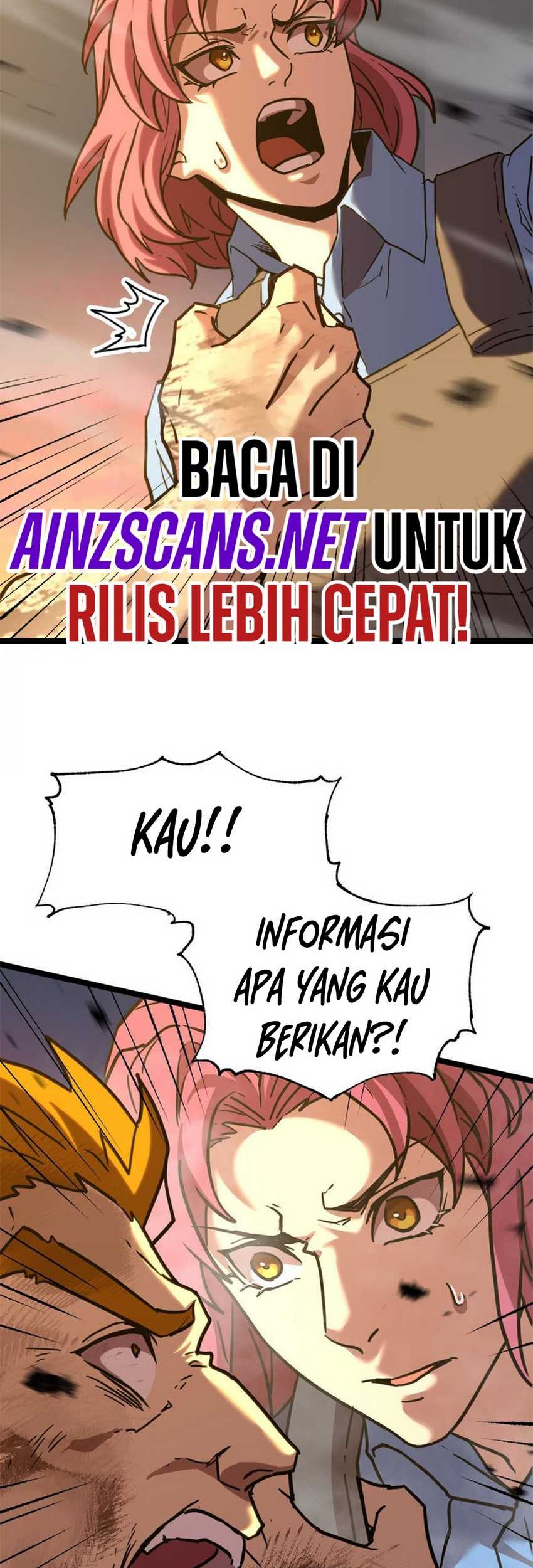 Apex Future Martial Arts Chapter 95 page 28