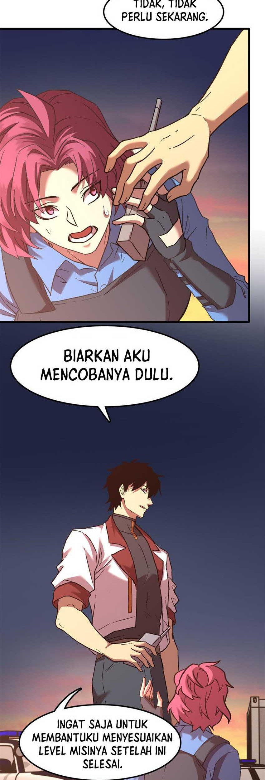 Apex Future Martial Arts Chapter 95 page 31