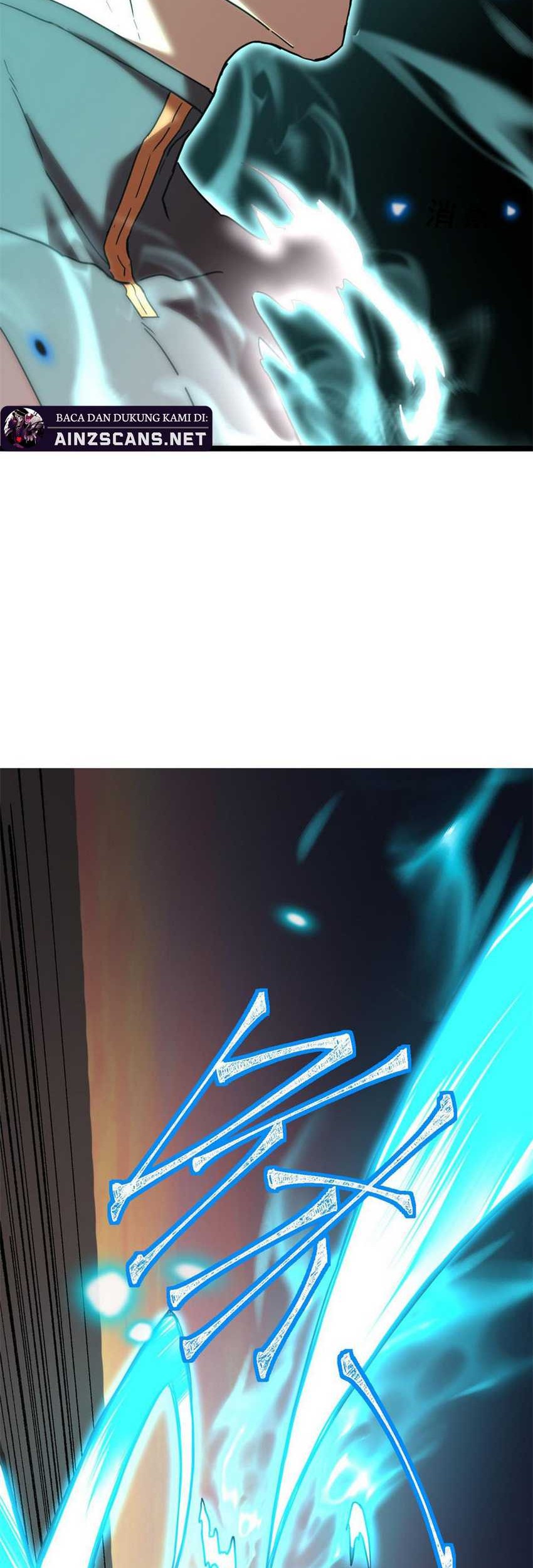 Apex Future Martial Arts Chapter 95 page 34