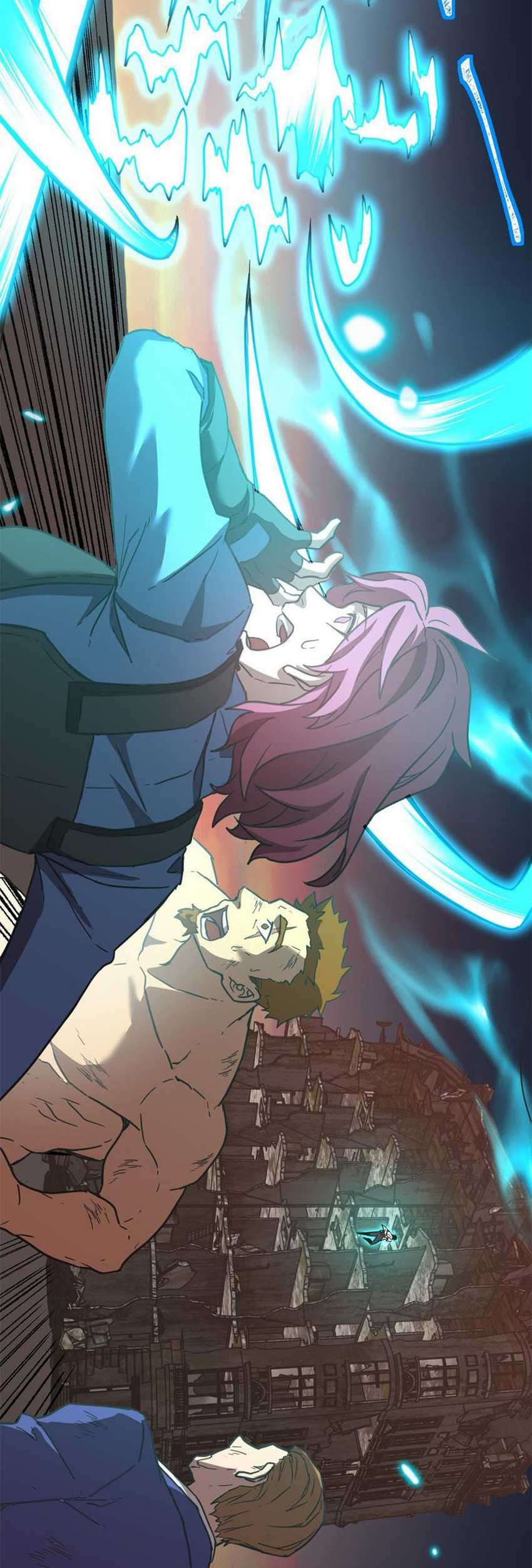 Apex Future Martial Arts Chapter 95 page 35