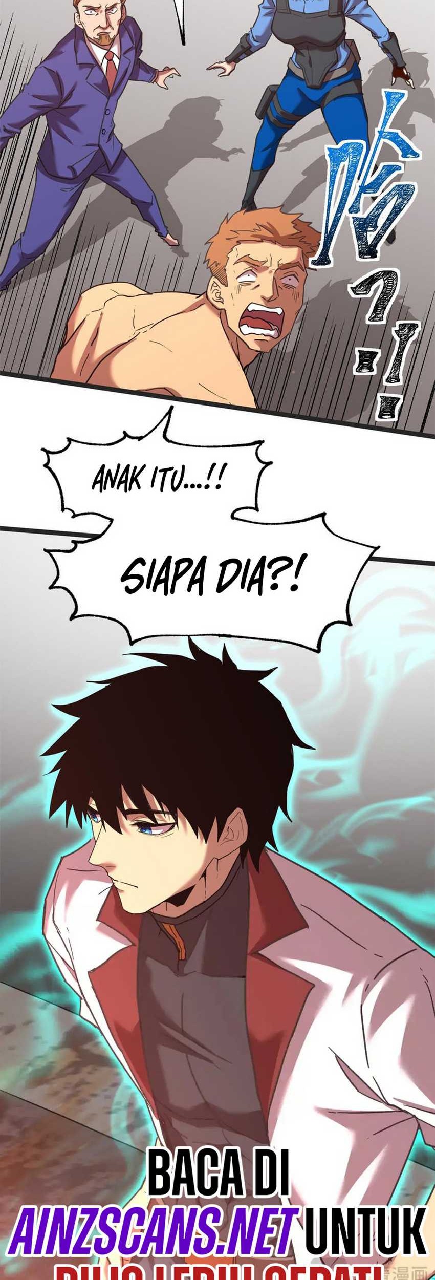 Apex Future Martial Arts Chapter 95 page 38