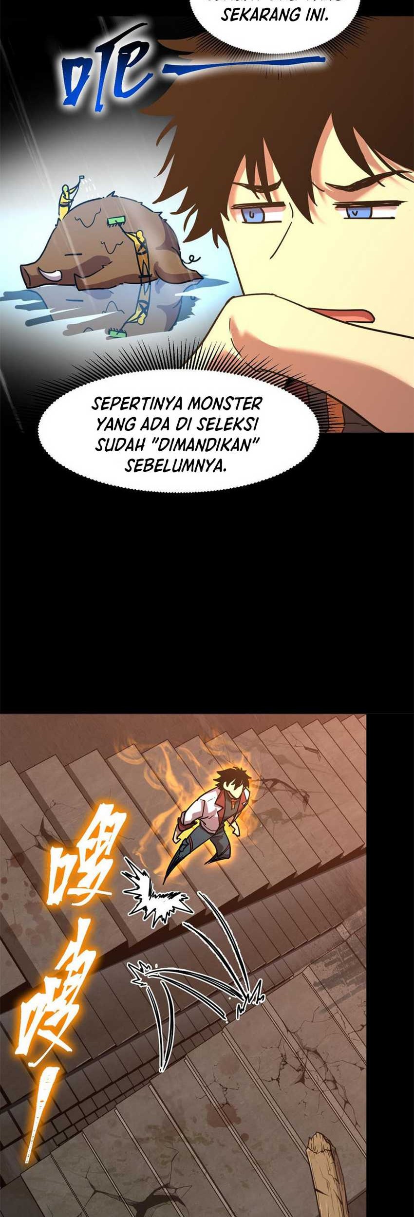 Apex Future Martial Arts Chapter 95 page 41