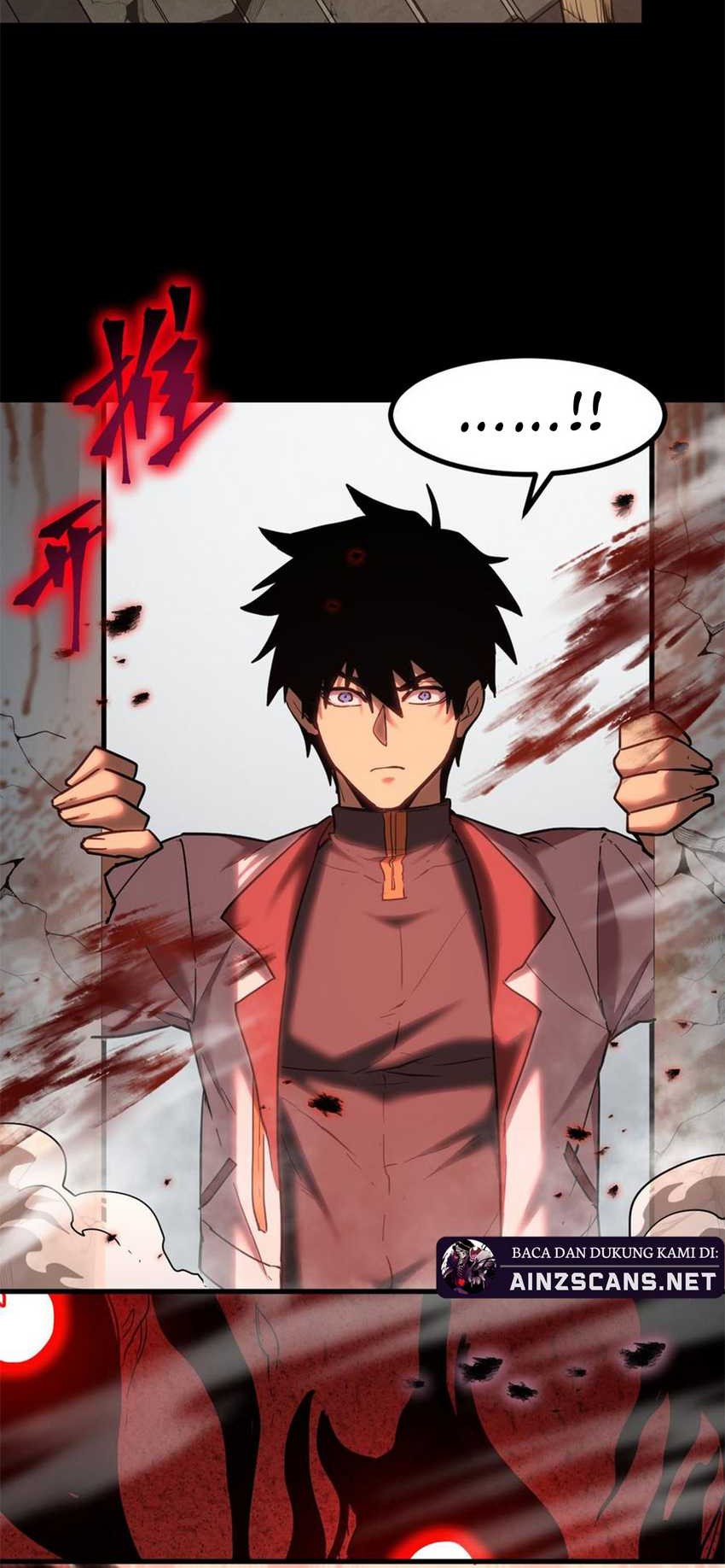 Apex Future Martial Arts Chapter 95 page 42