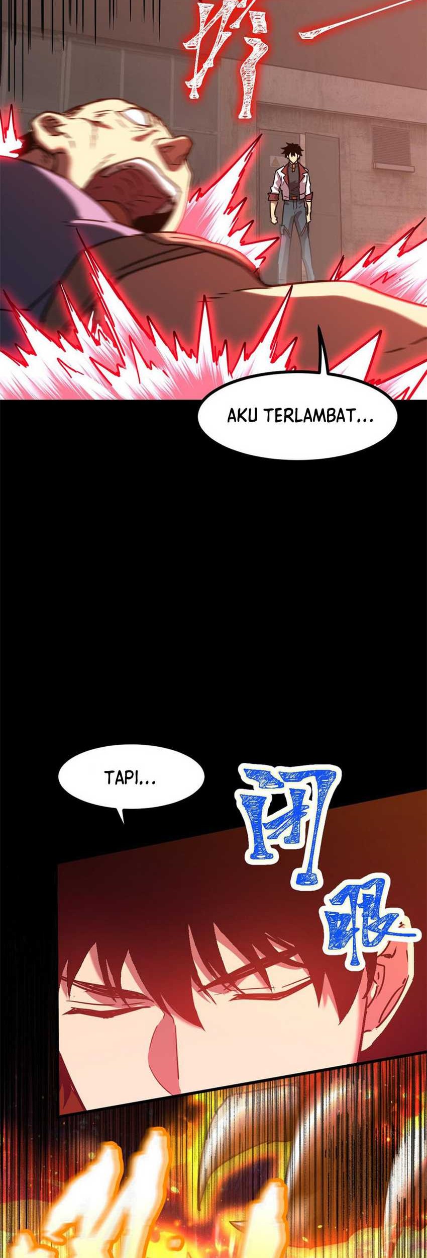 Apex Future Martial Arts Chapter 95 page 50