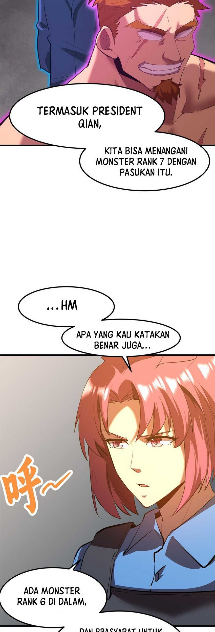 Apex Future Martial Arts Chapter 95 page 8