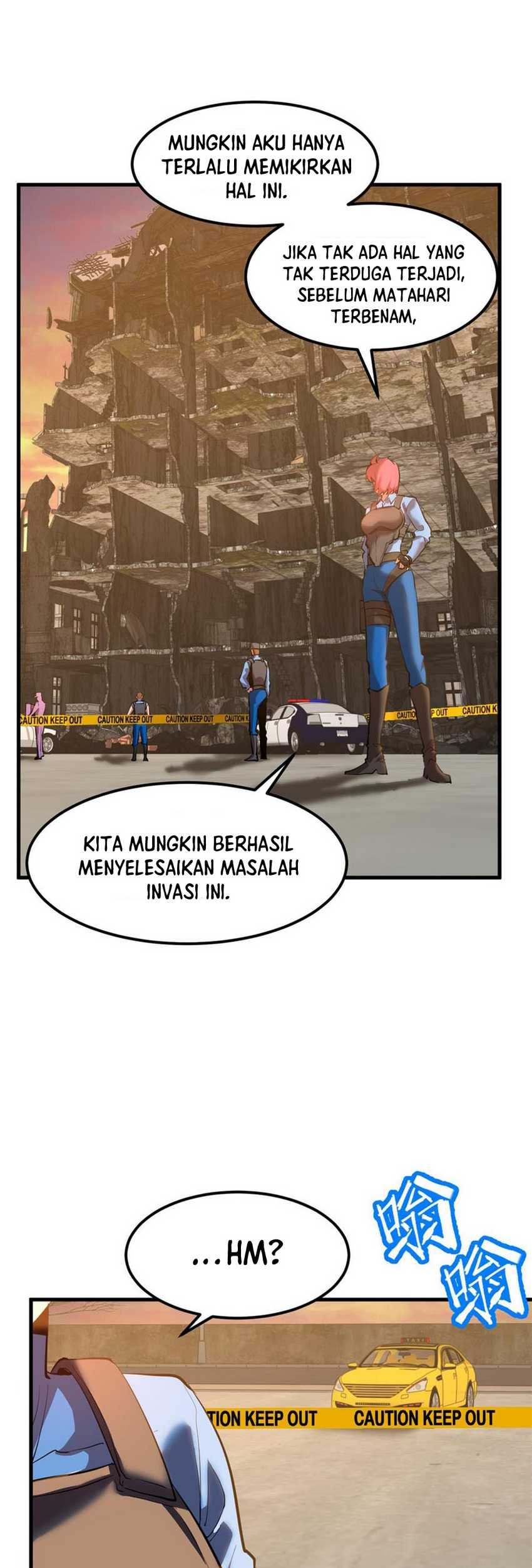 Apex Future Martial Arts Chapter 95 page 10