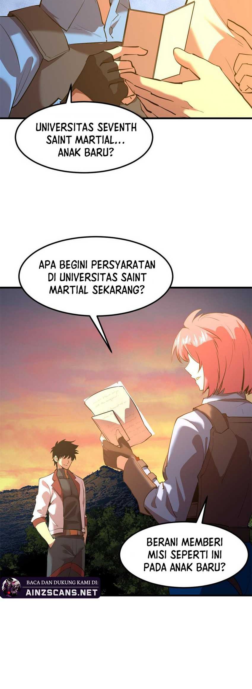 Apex Future Martial Arts Chapter 95 page 13