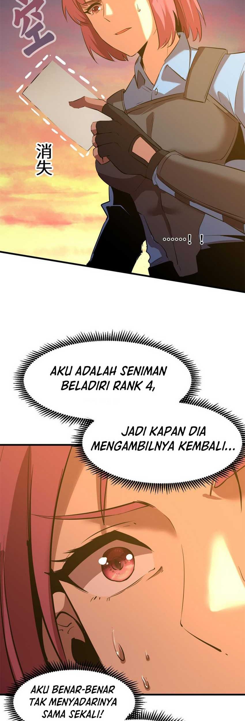 Apex Future Martial Arts Chapter 95 page 15
