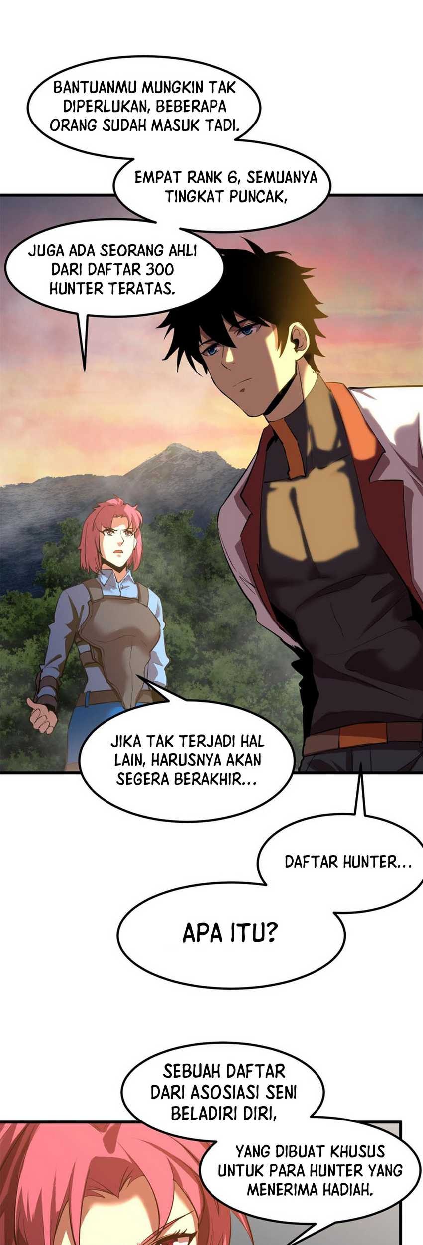 Apex Future Martial Arts Chapter 95 page 17