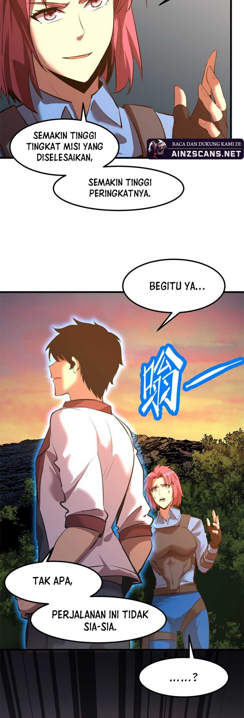 Apex Future Martial Arts Chapter 95 page 18