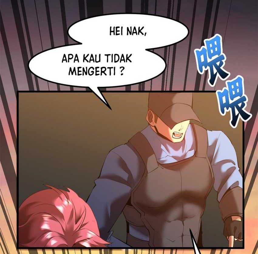 Apex Future Martial Arts Chapter 95 page 19