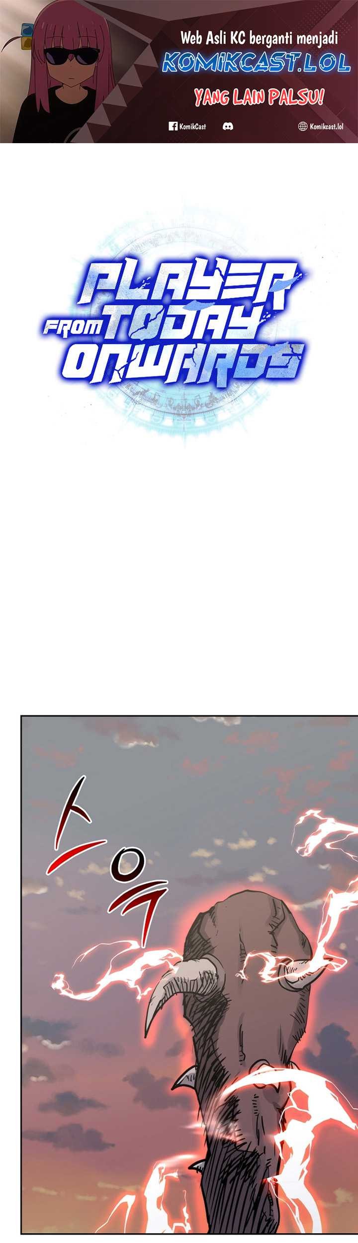 Manhwa Player from Today Onwards Chapter 101 gambar 2
