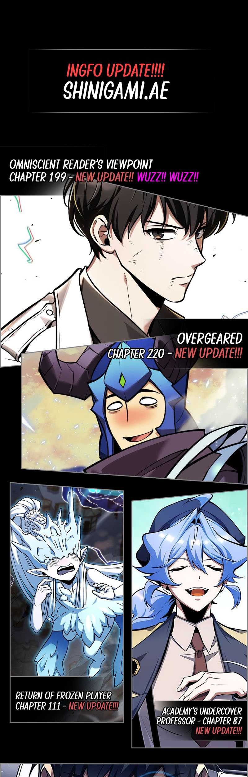 Magic Emperor Chapter 511 page 32