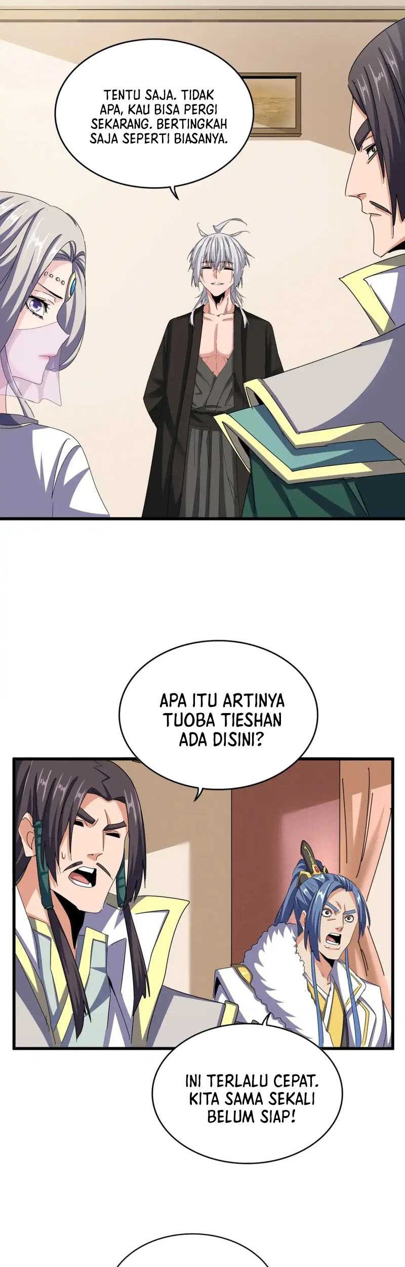 Magic Emperor Chapter 511 page 5