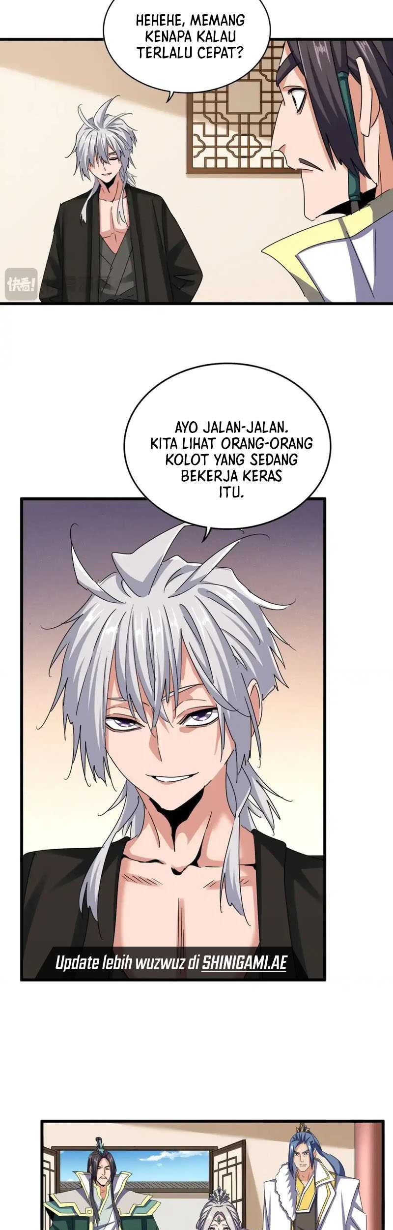 Magic Emperor Chapter 511 page 6