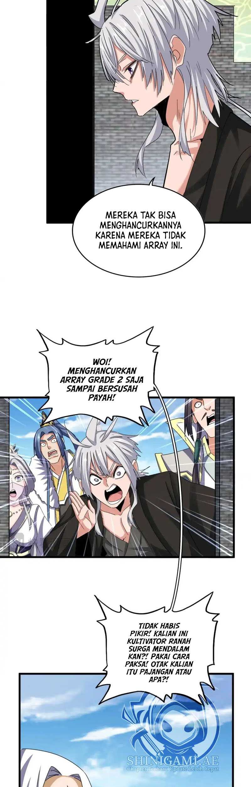 Magic Emperor Chapter 511 page 10