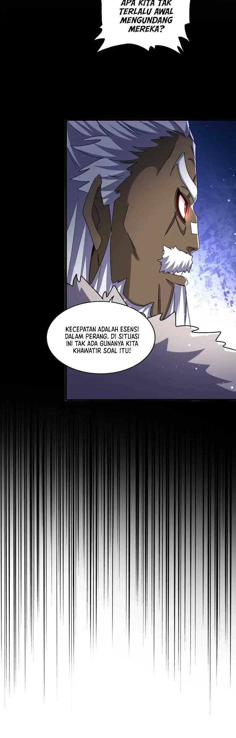 Magic Emperor Chapter 511 page 21