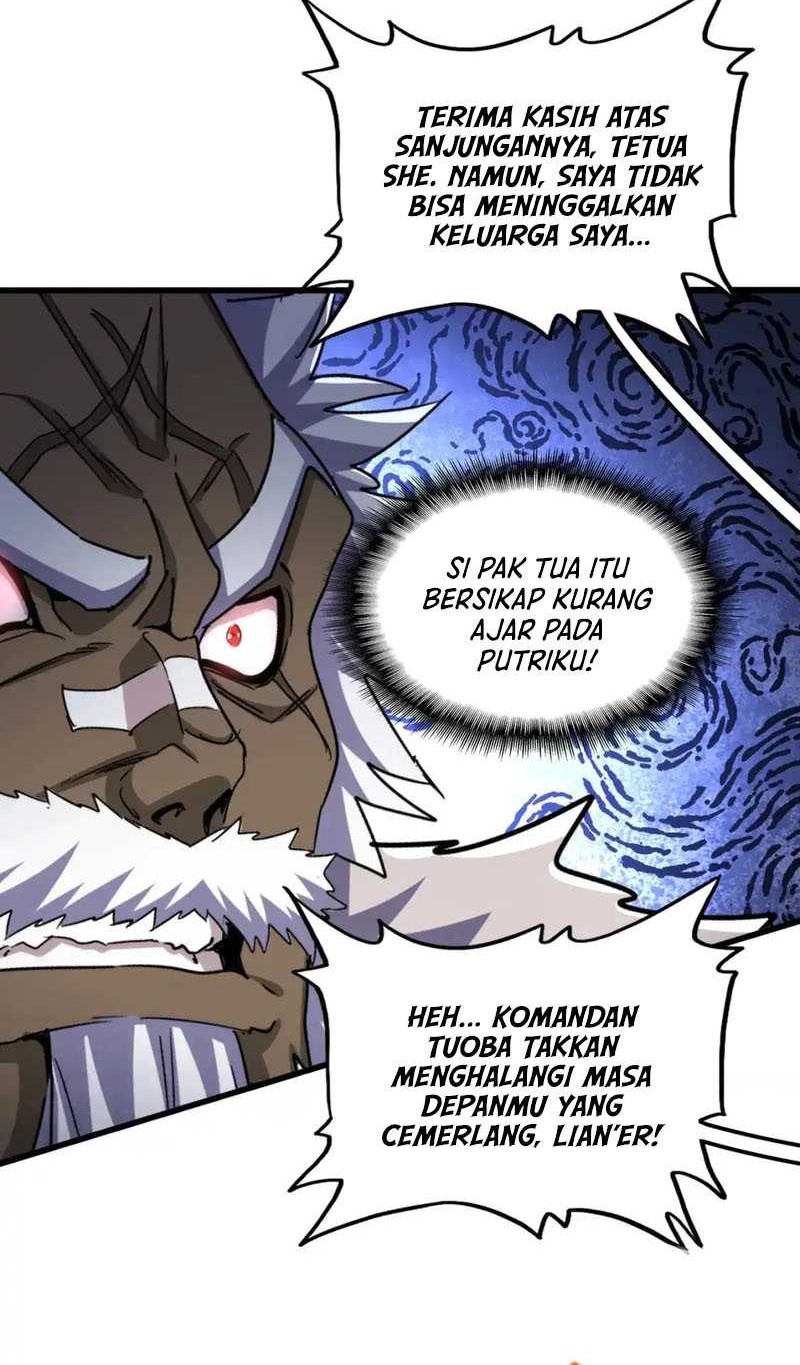 Magic Emperor Chapter 511 page 23