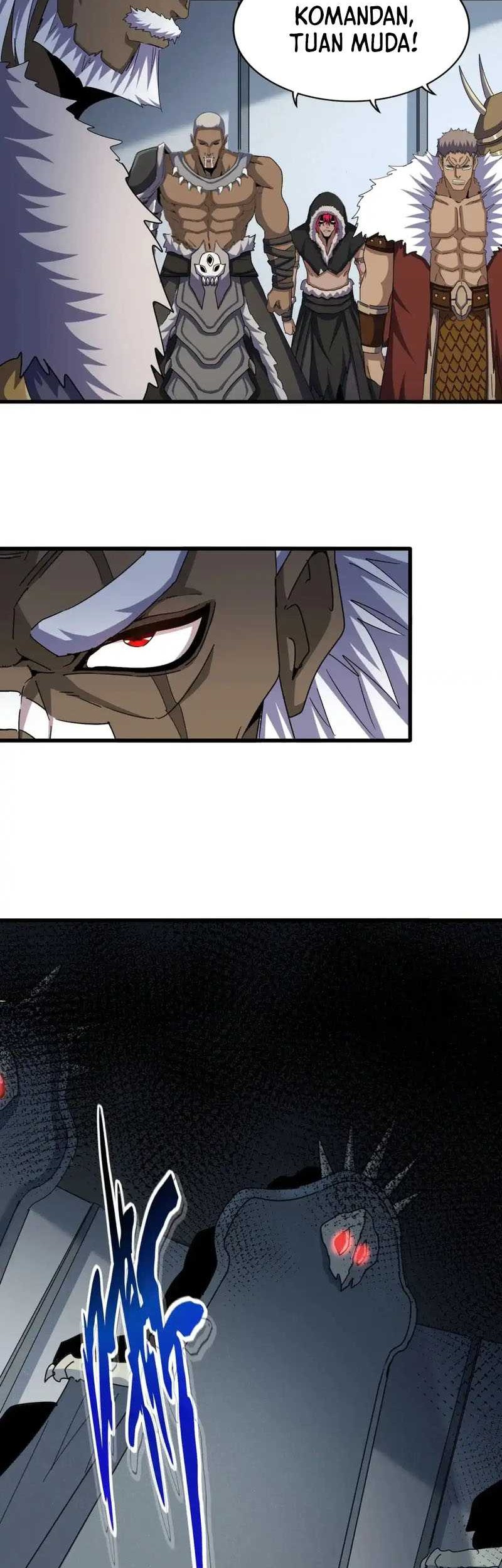 Magic Emperor Chapter 511 page 25