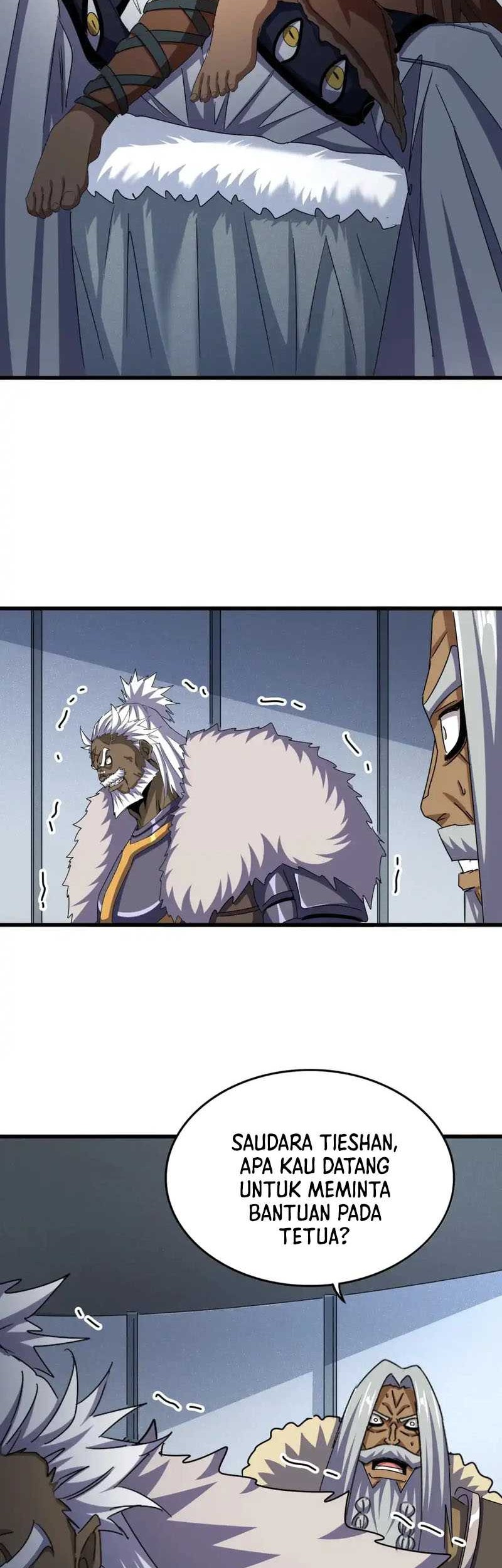 Magic Emperor Chapter 511 page 29