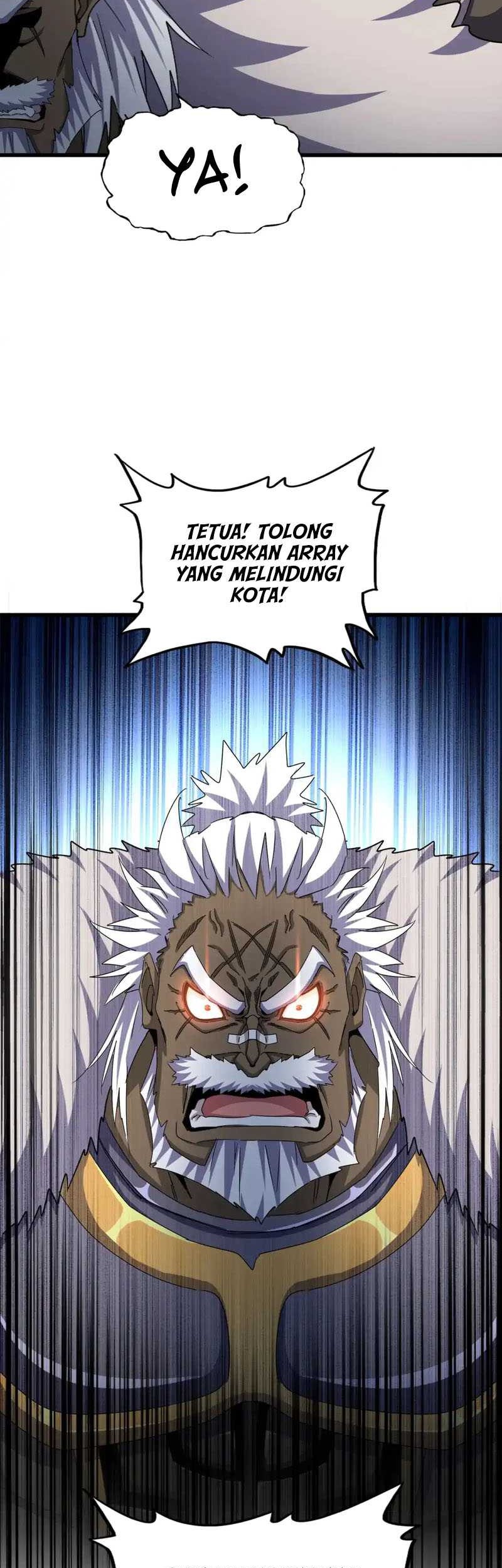 Magic Emperor Chapter 511 page 30