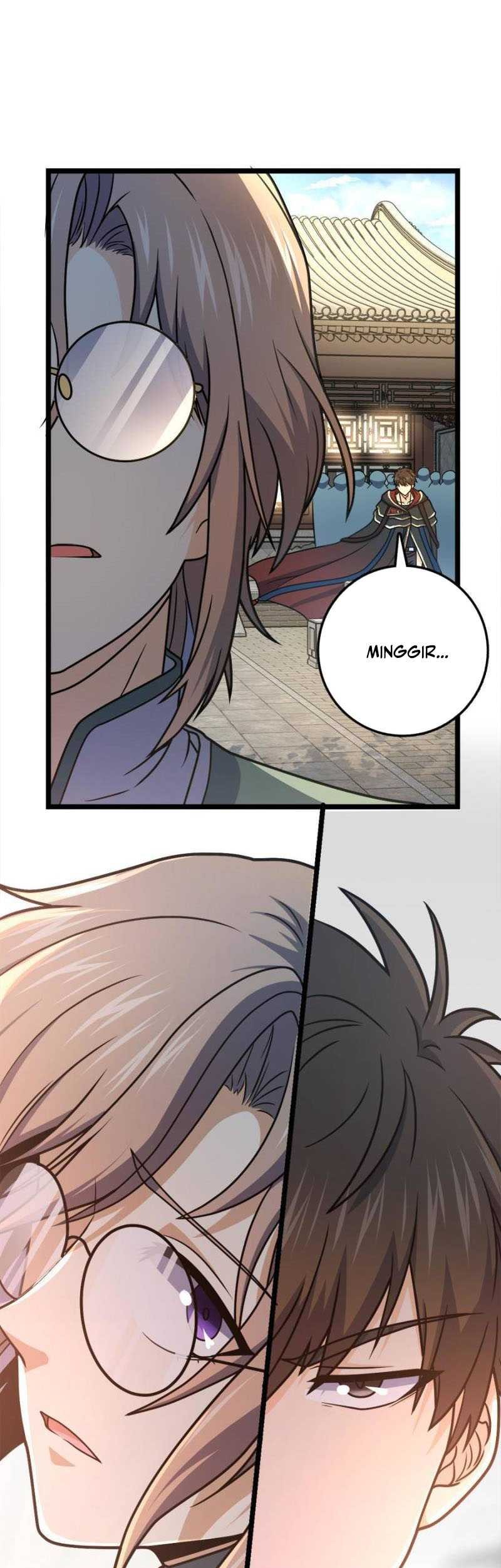 Spare Me, Great Lord! Chapter 444 page 34