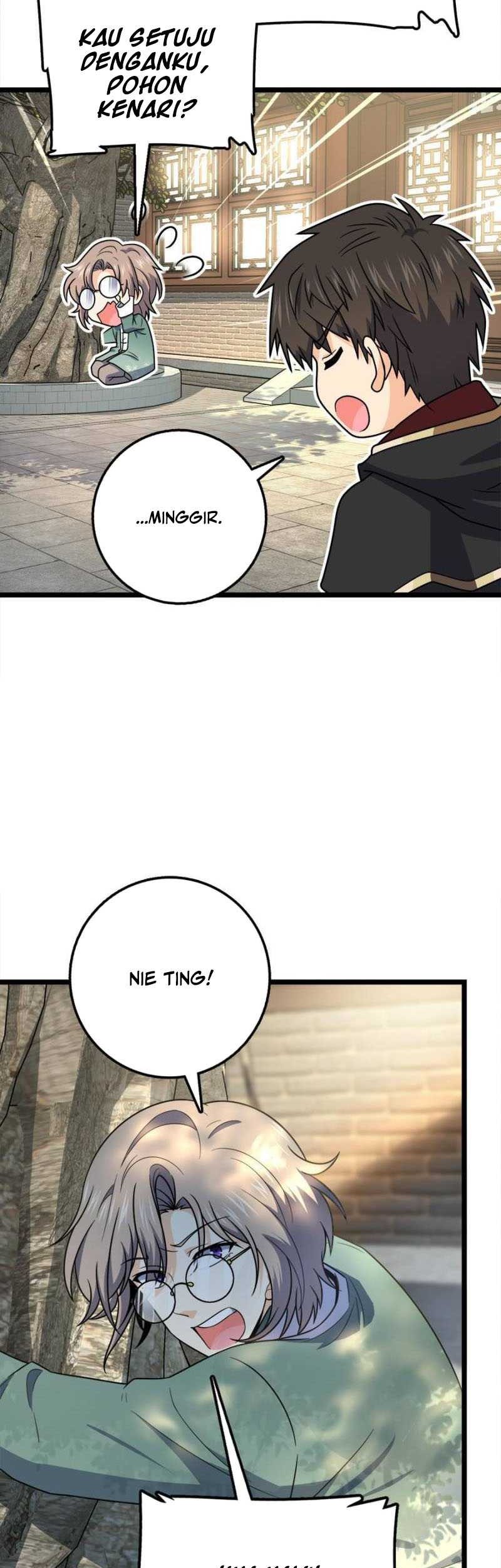Spare Me, Great Lord! Chapter 444 page 36