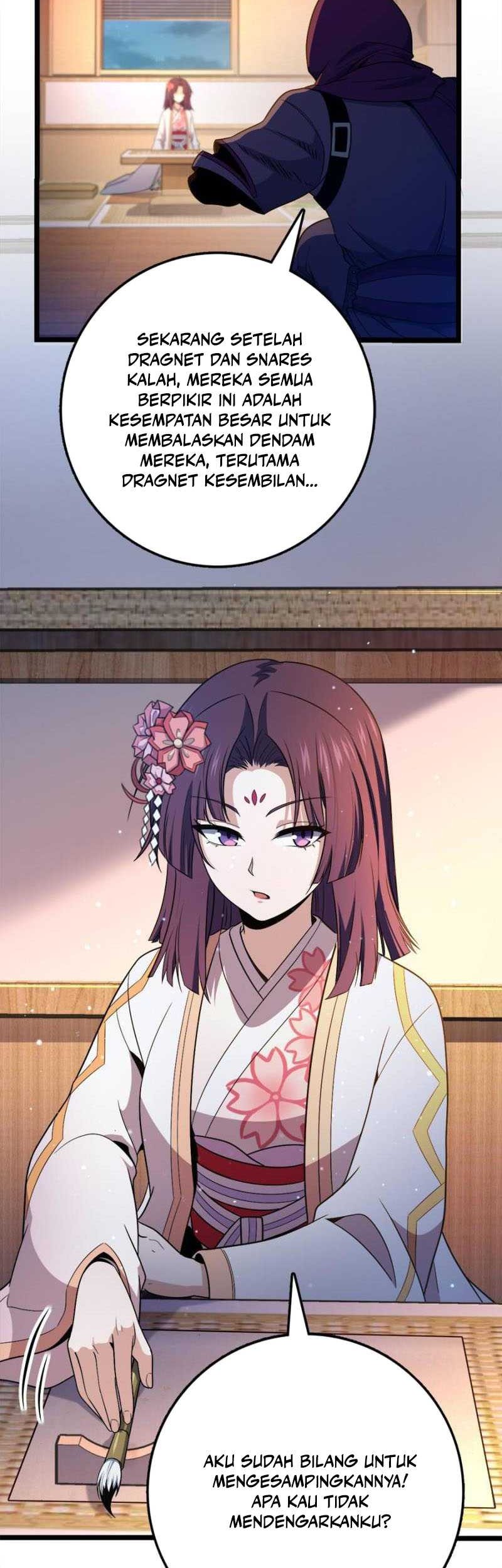 Spare Me, Great Lord! Chapter 444 page 4