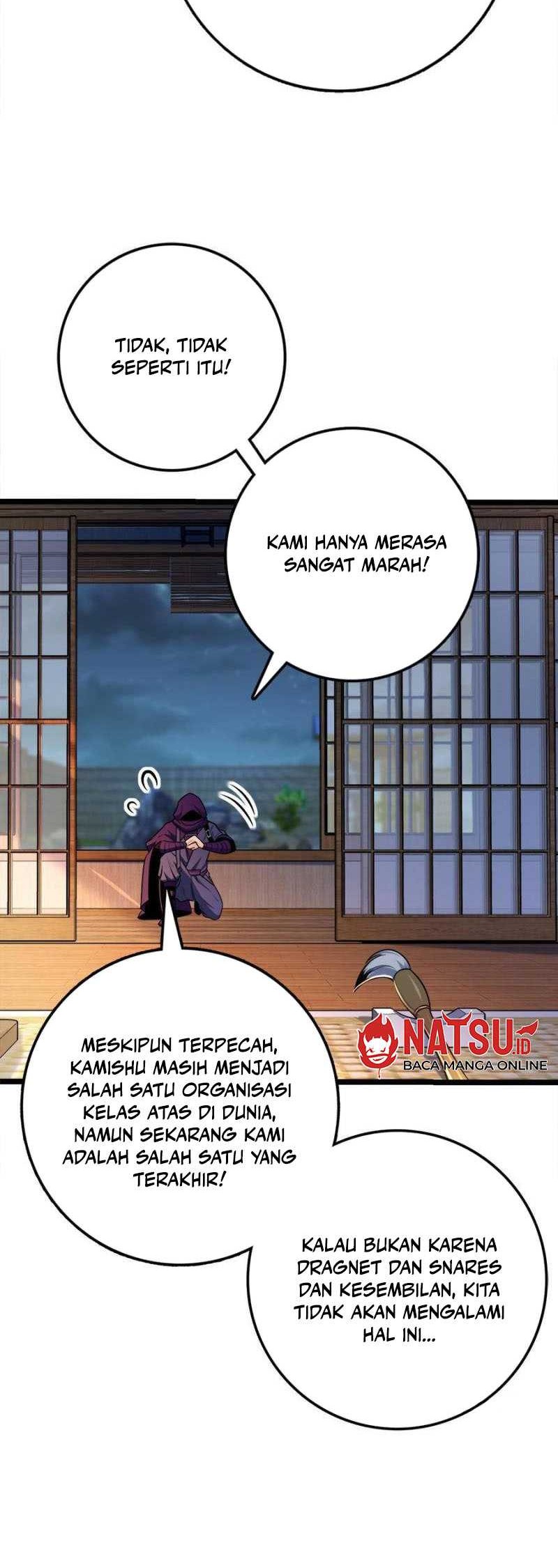 Spare Me, Great Lord! Chapter 444 page 5