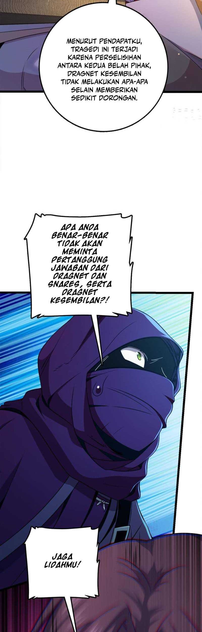 Spare Me, Great Lord! Chapter 444 page 7
