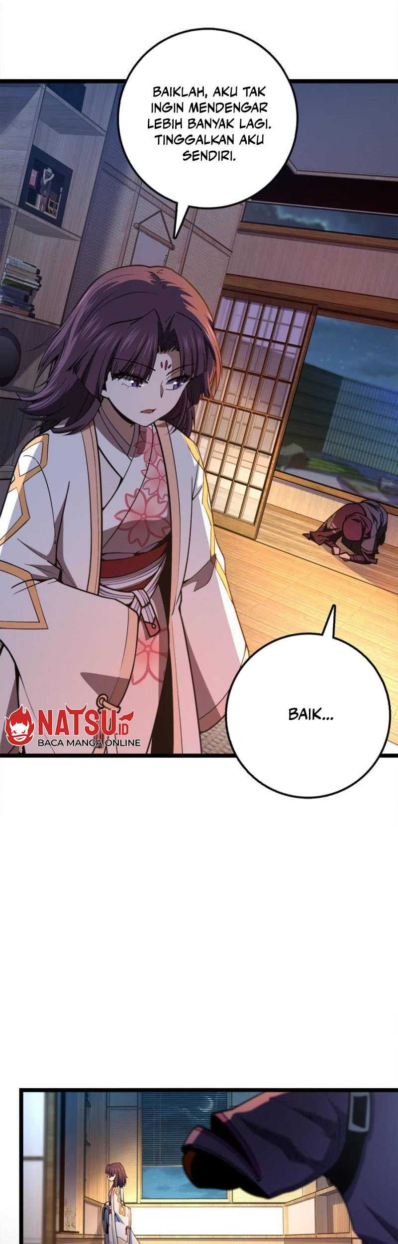 Spare Me, Great Lord! Chapter 444 page 10