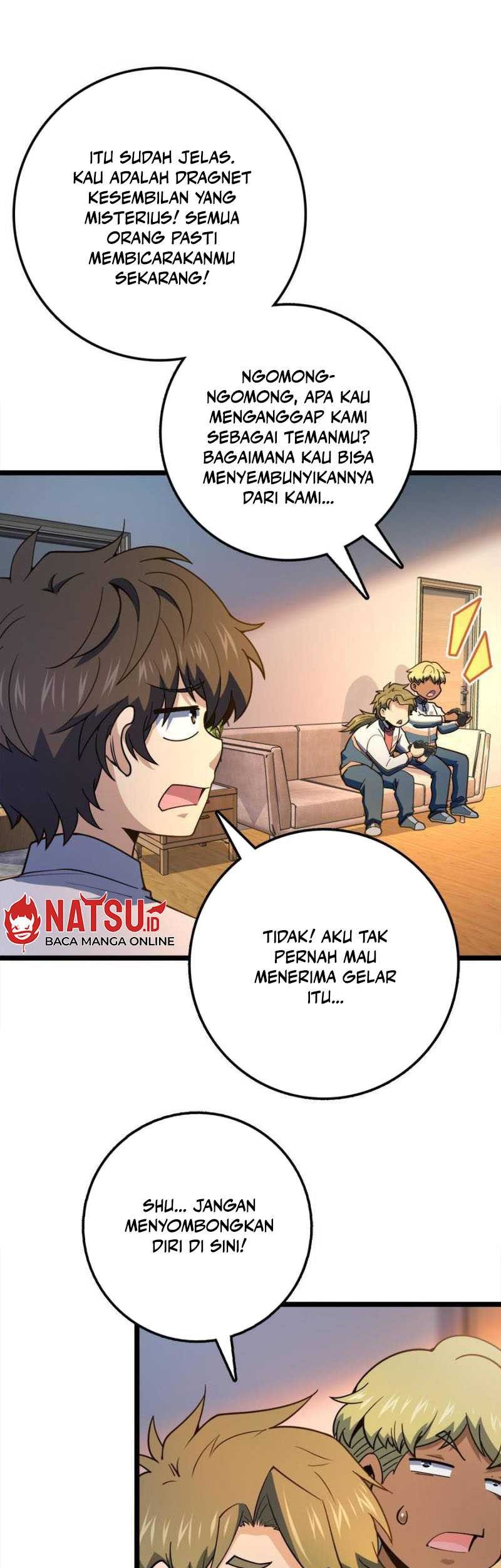 Spare Me, Great Lord! Chapter 444 page 14