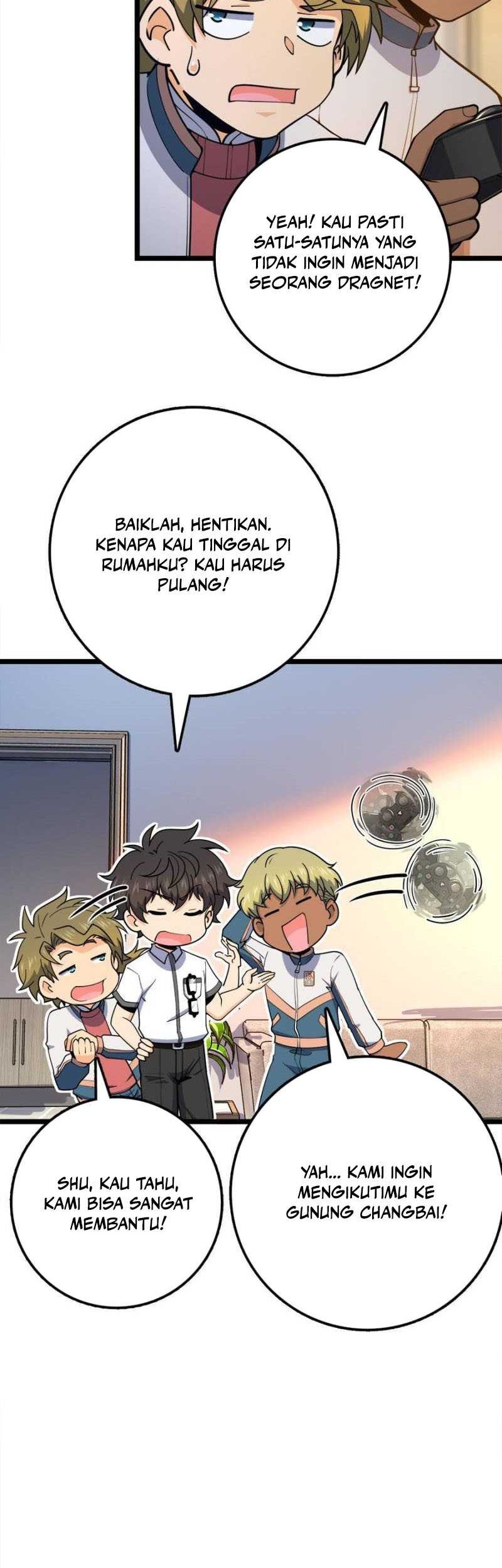 Spare Me, Great Lord! Chapter 444 page 15