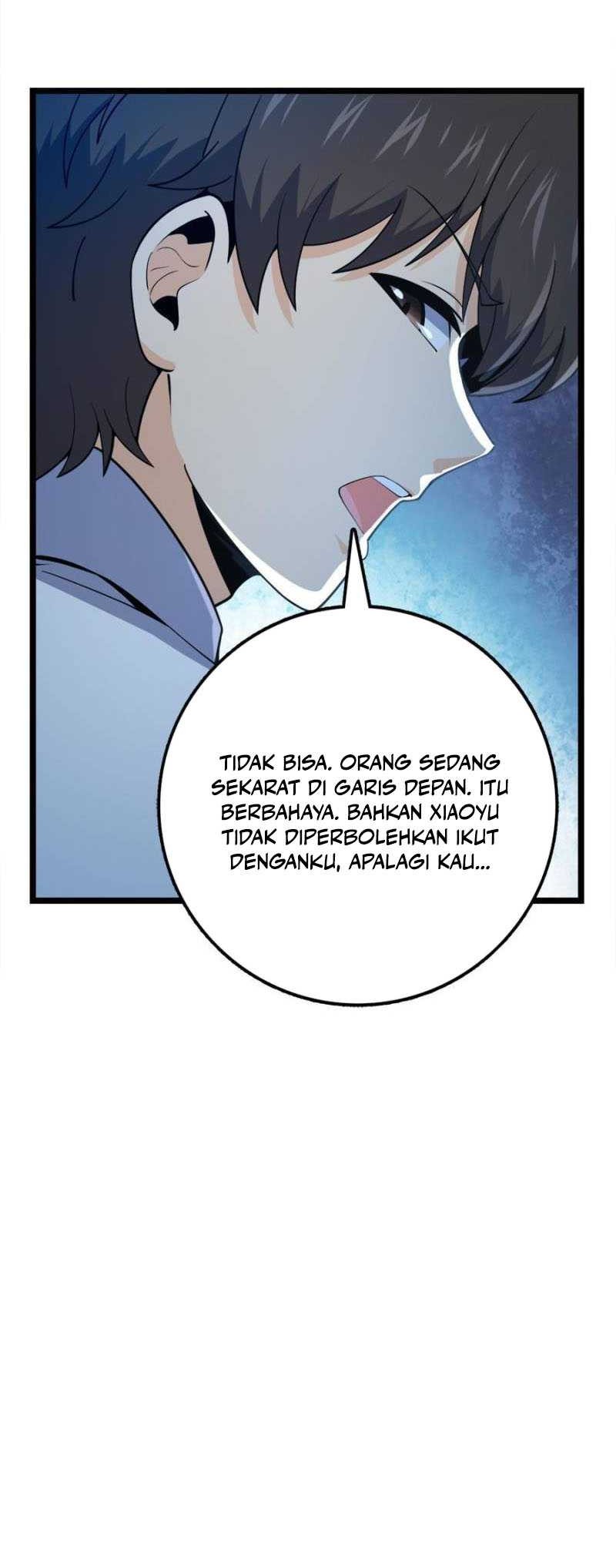 Spare Me, Great Lord! Chapter 444 page 16