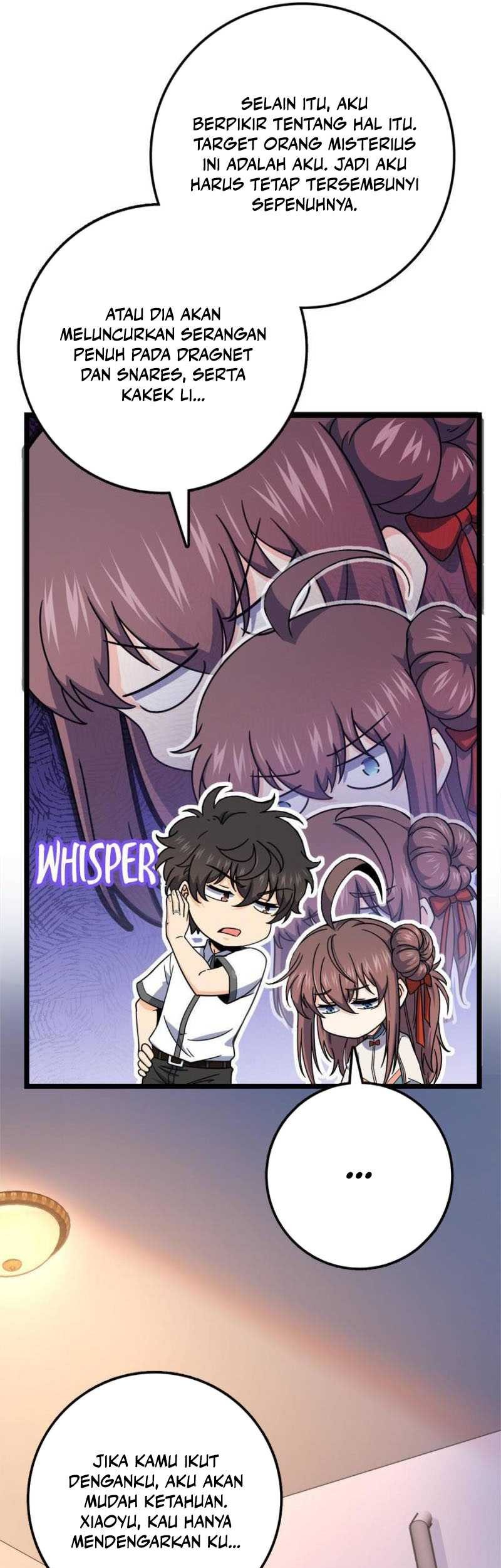 Spare Me, Great Lord! Chapter 444 page 21