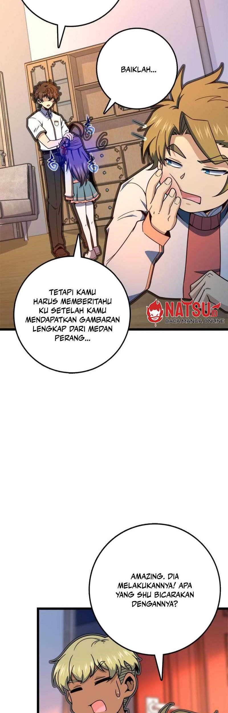 Spare Me, Great Lord! Chapter 444 page 22